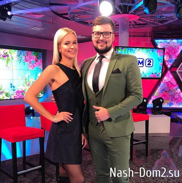 Африкантова сошлась с бывшим избранником? Африкантова сошлась с бывшим избранником?