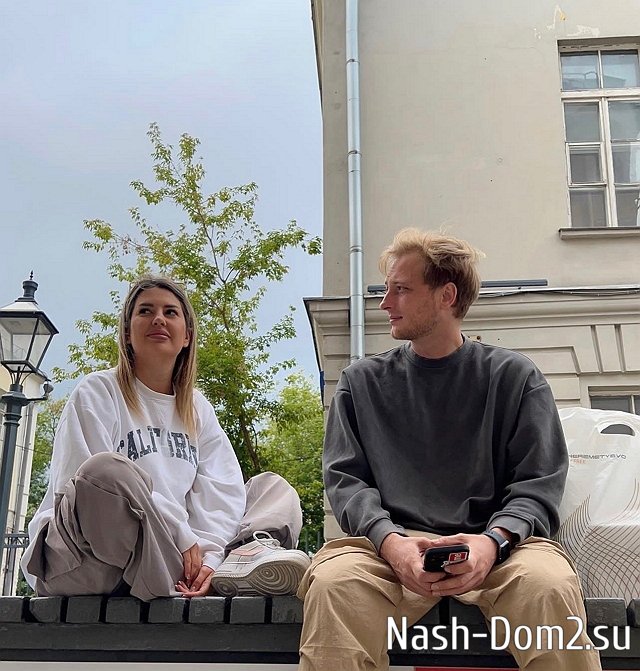 Майя Донцова заселилась с избранником в номер для молодожёнов Майя Донцова заселилась с избранником в номер для молодожёнов