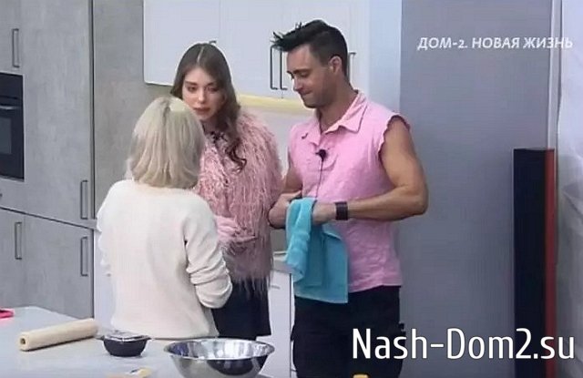 Безусу безразлична недвижимость Субботиных, как и любовь Лизы Безусу безразлична недвижимость Субботиных, как и любовь Лизы