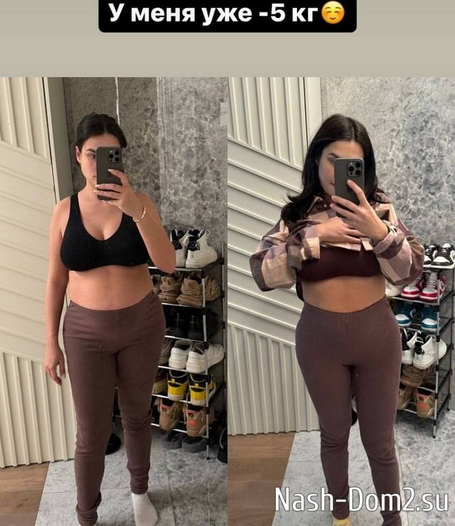 Недавно родившая второго сына Ирина Пинчук успела похудеть на 5 кг Недавно родившая второго сына Ирина Пинчук успела похудеть на 5 кг