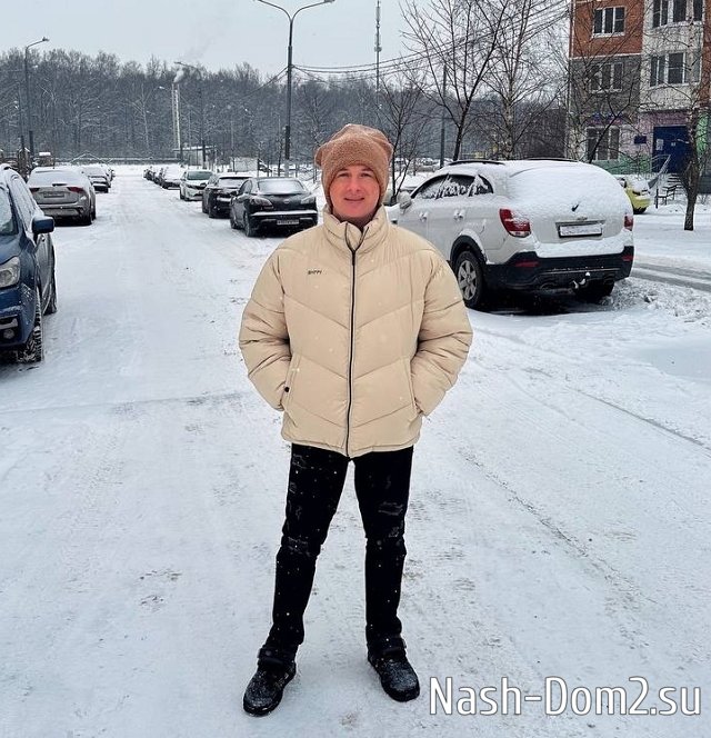 Яббаров попал в ДТП Яббаров попал в ДТП