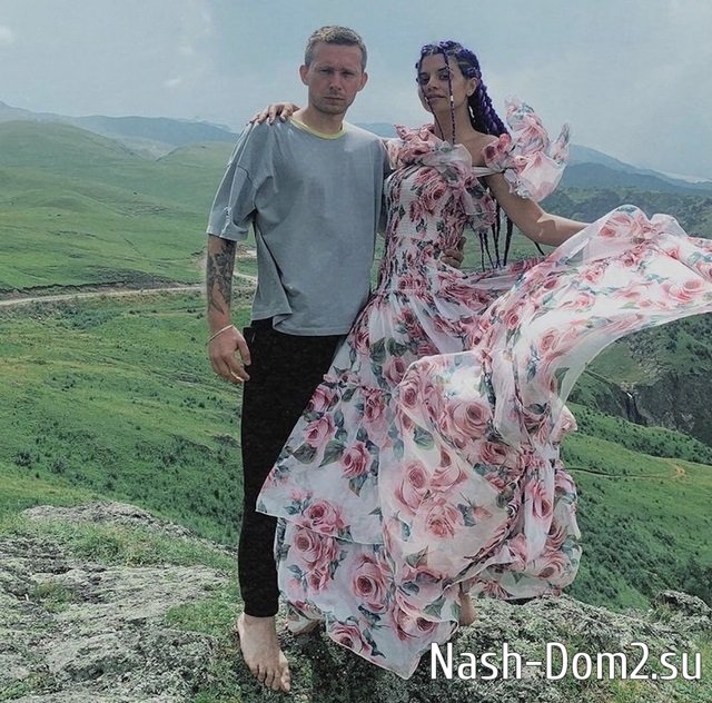 Маркус намекнул на расставание с Алианой Устиненко Маркус намекнул на расставание с Алианой Устиненко