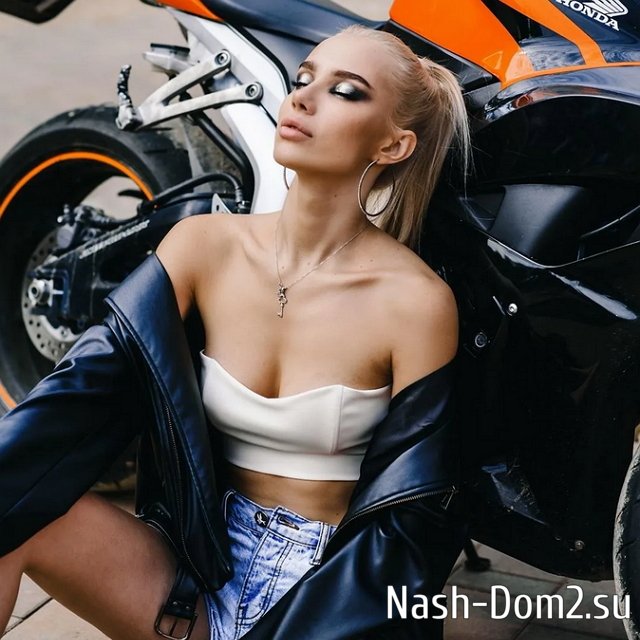 Анастасия Паршина: Приедем в январе на Дом-2... Анастасия Паршина: Приедем в январе на Дом-2...