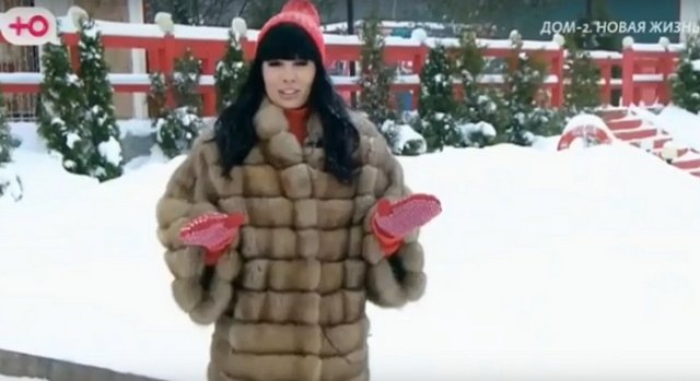 Ермолаева нарвалась на критику из-за того, что взяла сына на съемки Ермолаева нарвалась на критику из-за того, что взяла сына на съемки