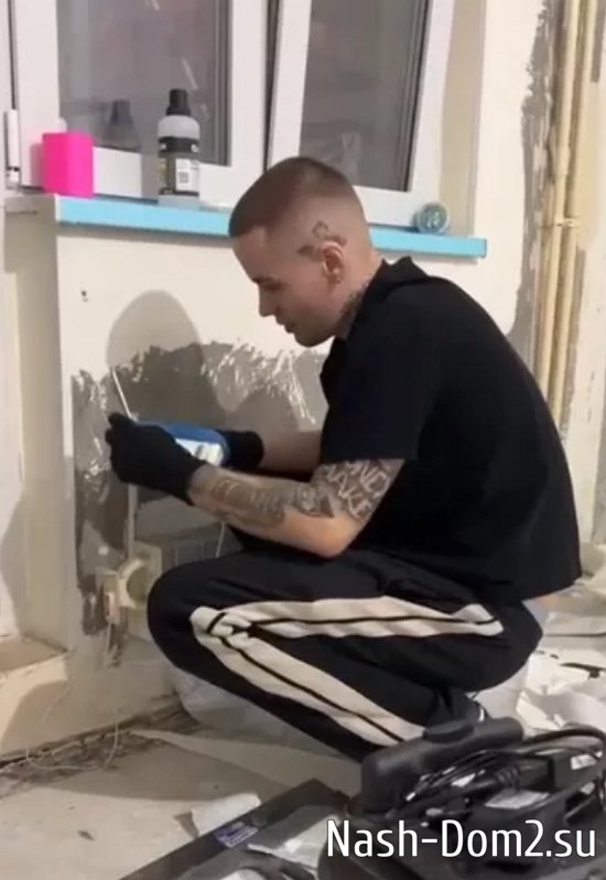 Колесников благодарен зрителям «Дома-2» за содействие в ремонте Колесников благодарен зрителям «Дома-2» за содействие в ремонте