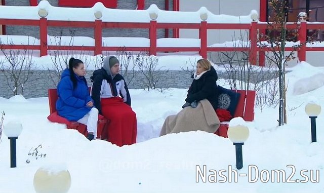 Ольга Орлова поставила Кравченко и Хулигана перед непростым выбором Ольга Орлова поставила Кравченко и Хулигана перед непростым выбором