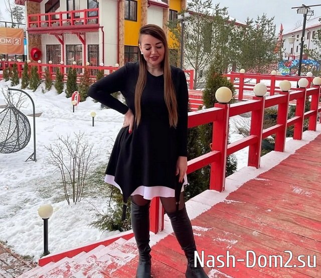 Черно заявила, что Репина манипулирует дочерью Черно заявила, что Репина манипулирует дочерью