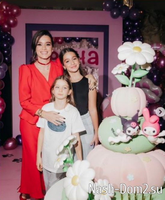 Бородина похвасталась дружбой с главным кондитером страны Бородина похвасталась дружбой с главным кондитером страны