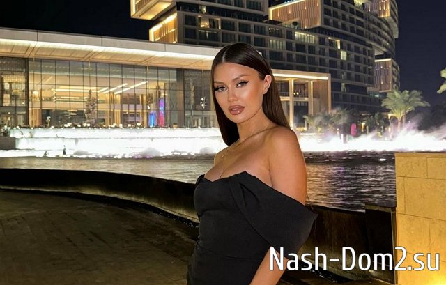 Боня показала дорогой рождественский подарок для дочки Боня показала дорогой рождественский подарок для дочки