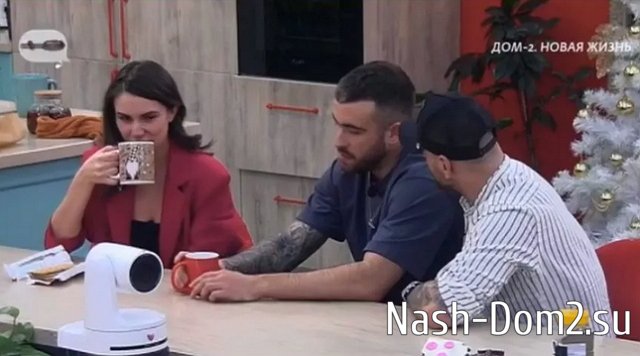 Привыкшая к травле Инна Гришутина не вызвала сочувствия Кристины Бухынбалтэ Привыкшая к травле Инна Гришутина не вызвала сочувствия Кристины Бухынбалтэ