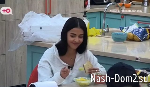 Привыкшая к травле Инна Гришутина не вызвала сочувствия Кристины Бухынбалтэ Привыкшая к травле Инна Гришутина не вызвала сочувствия Кристины Бухынбалтэ