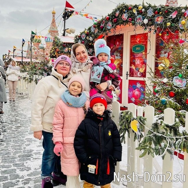 Мария Круглыхина: Сначала боялась ехать... Мария Круглыхина: Сначала боялась ехать...