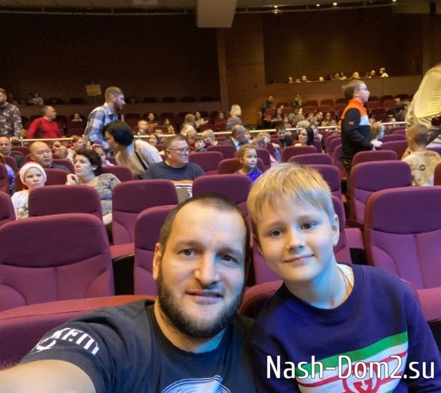 Фото детей участников Дома-2 (27.12.2023) Фото детей участников Дома-2 (27.12.2023)