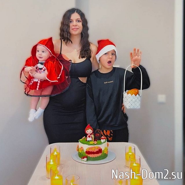 Фото детей участников Дома-2 (27.12.2023) Фото детей участников Дома-2 (27.12.2023)