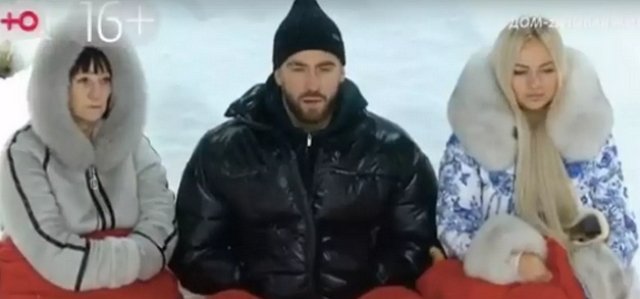 Бабушка Игоря Григорьева организовала ему свидание с Рахимовой Бабушка Игоря Григорьева организовала ему свидание с Рахимовой