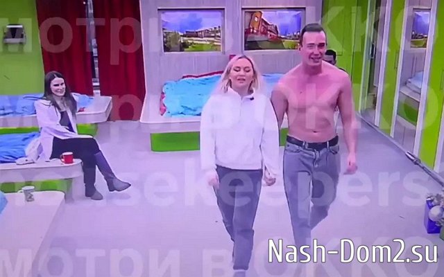 Рахимова пошла на поправку, когда увидела нового участника проекта Рахимова пошла на поправку, когда увидела нового участника проекта