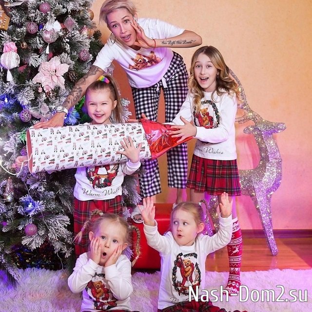 Фото детей участников Дома-2 (2.01.2024) Фото детей участников Дома-2 (2.01.2024)