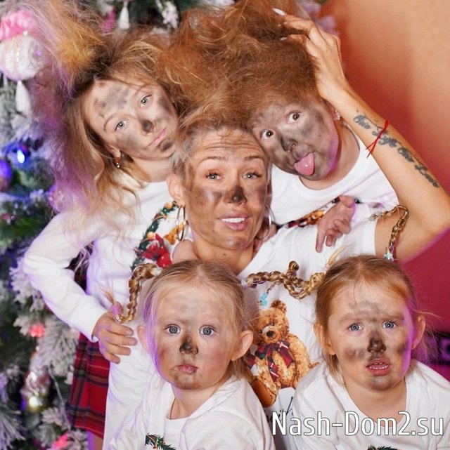 Фото детей участников Дома-2 (2.01.2024) Фото детей участников Дома-2 (2.01.2024)