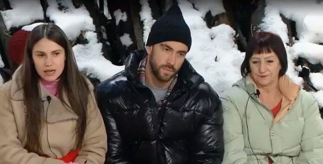 Рахимова считает Гришутину глупой Рахимова считает Гришутину глупой