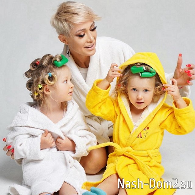 Алёна Ашмарина: Это была самая счастливая беременность! Алёна Ашмарина: Это была самая счастливая беременность!