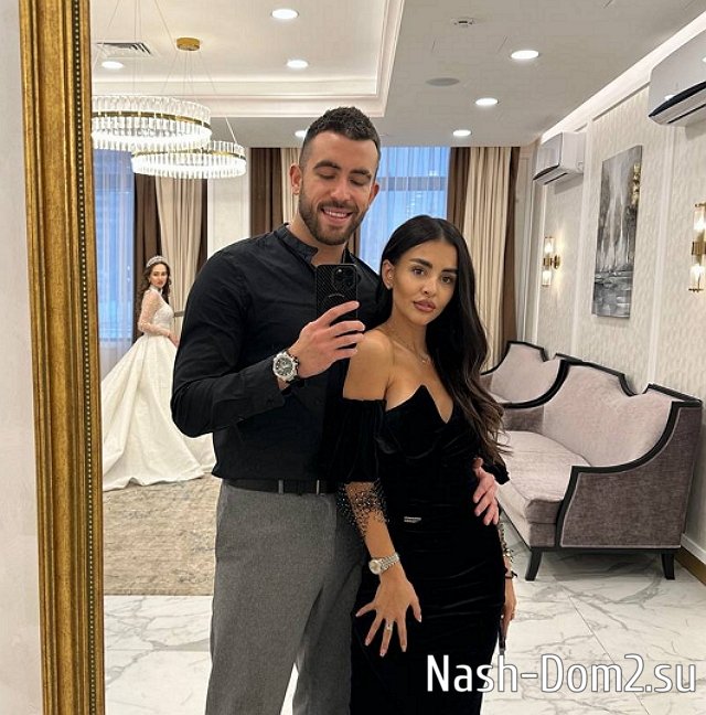 Бабушка Игоря Григорьева одобряет его увлечение Кристиной Бухынбалтэ Бабушка Игоря Григорьева одобряет его увлечение Кристиной Бухынбалтэ