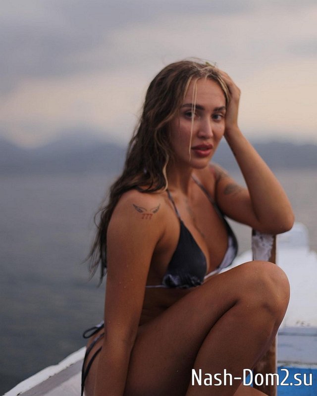 Елизавета Полыгалова: Моя лодка попала в небольшой шторм Елизавета Полыгалова: Моя лодка попала в небольшой шторм