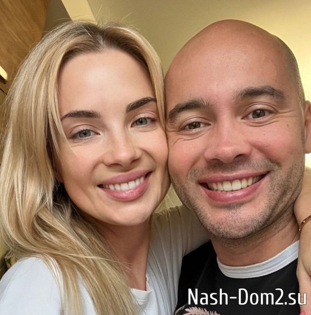 Черкасовы реализовали мечту о новой квартире Черкасовы реализовали мечту о новой квартире