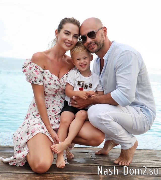 Черкасовы реализовали мечту о новой квартире Черкасовы реализовали мечту о новой квартире