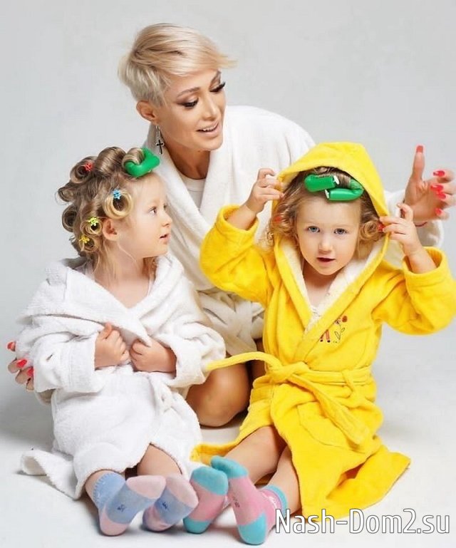 Фото детей участников Дома-2 (5.01.2024) Фото детей участников Дома-2 (5.01.2024)