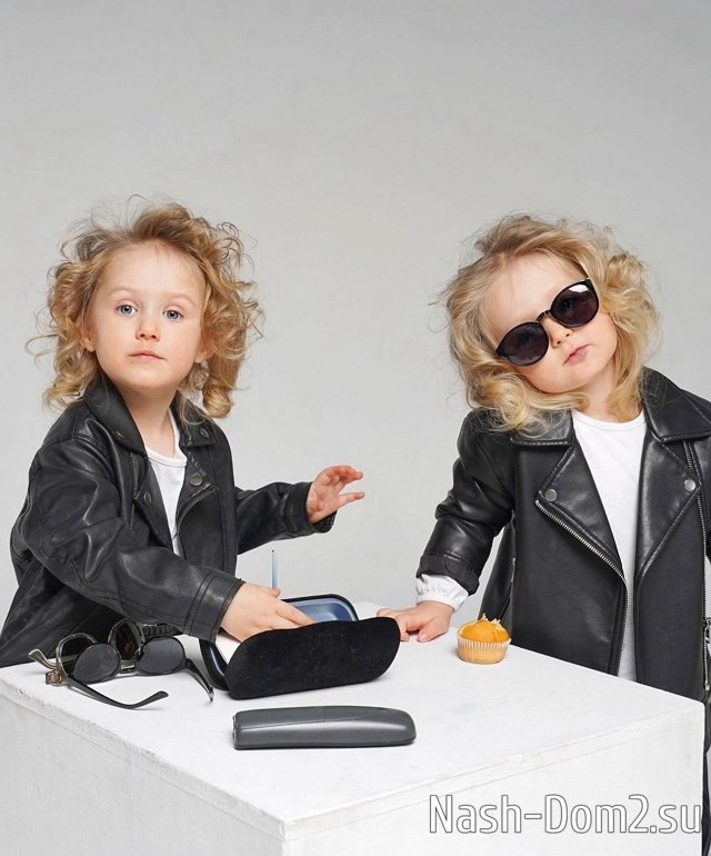 Фото детей участников Дома-2 (5.01.2024) Фото детей участников Дома-2 (5.01.2024)