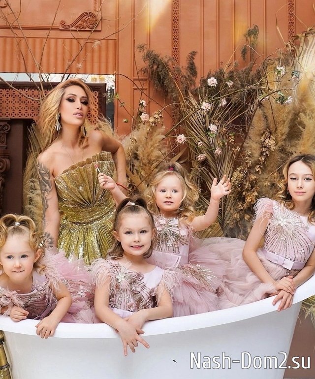 Фото детей участников Дома-2 (5.01.2024) Фото детей участников Дома-2 (5.01.2024)