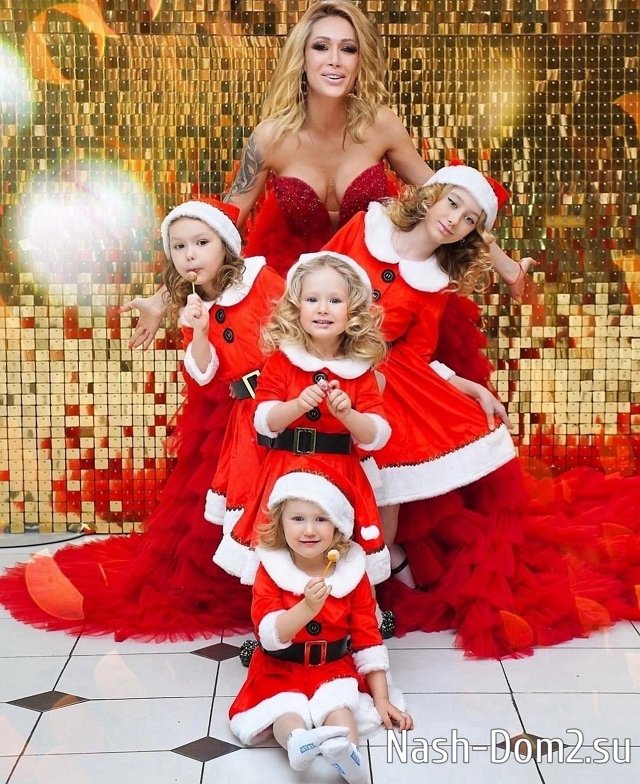 Фото детей участников Дома-2 (5.01.2024) Фото детей участников Дома-2 (5.01.2024)