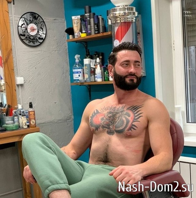 Рахимову удивили ухаживания Авалиани Рахимову удивили ухаживания Авалиани