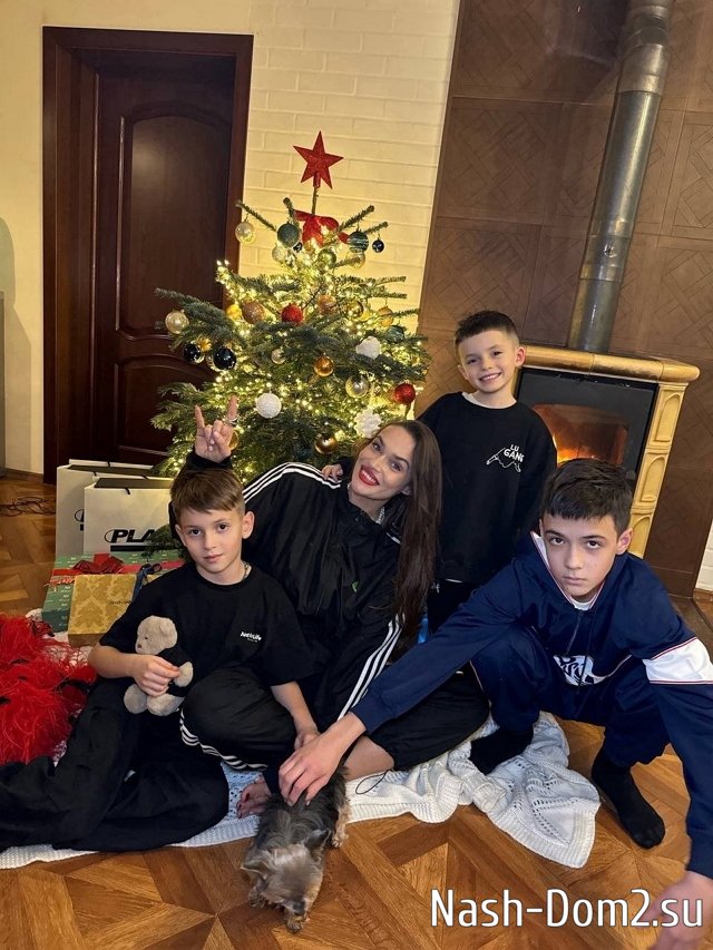 Фото от бывших участников (5.01.2024) Фото от бывших участников (5.01.2024)