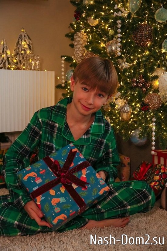 Ольга Гажиенко: Получится отличная семейная традиция! Ольга Гажиенко: Получится отличная семейная традиция!