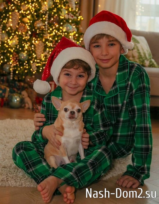 Ольга Гажиенко: Получится отличная семейная традиция! Ольга Гажиенко: Получится отличная семейная традиция!