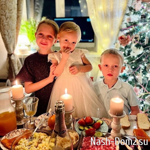 Фото детей участников Дома-2 (7.01.2024) Фото детей участников Дома-2 (7.01.2024)