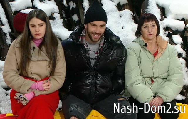 Ермолаева напомнила Григорьеву о тех временах, когда он был на проекте «червём» Ермолаева напомнила Григорьеву о тех временах, когда он был на проекте «червём»