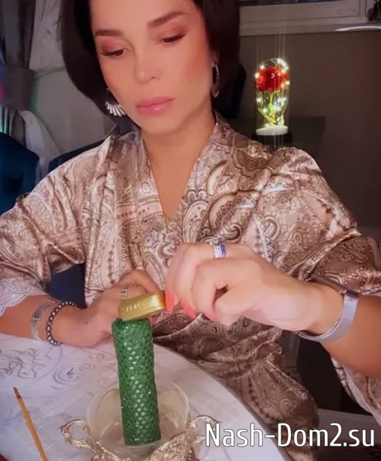 Салибеков понял, что зря был так наивен в браке с Колисниченко Салибеков понял, что зря был так наивен в браке с Колисниченко