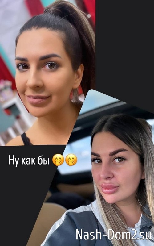 Майя Донцова: Мне нравятся мои губы Майя Донцова: Мне нравятся мои губы