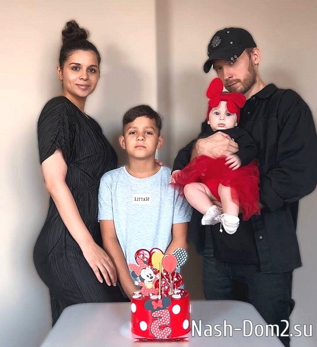 Беременной третьим ребёнком Алиане Устиненко сообщили результаты анализов Беременной третьим ребёнком Алиане Устиненко сообщили результаты анализов