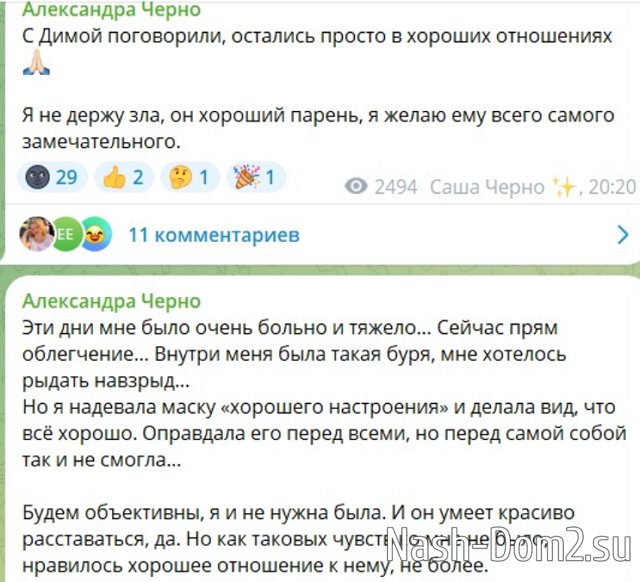 Мнение о последних проектных событиях (14.01.2024) Мнение о последних проектных событиях (14.01.2024)