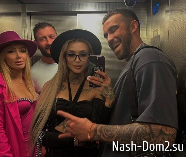 Клавдия Безверхова вернётся на проект, если её позовёт Игорь Григорьев Клавдия Безверхова вернётся на проект, если её позовёт Игорь Григорьев