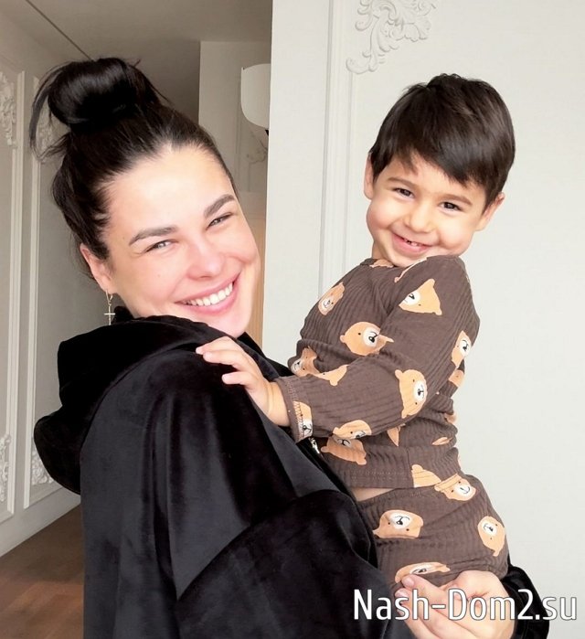 Ирина Пинчук: Ему можно Ирина Пинчук: Ему можно