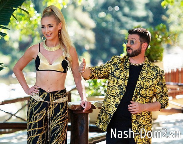 Дмитрий Дибров и Бузова будут работать вместе в новом проекте ТНТ Дмитрий Дибров и Бузова будут работать вместе в новом проекте ТНТ