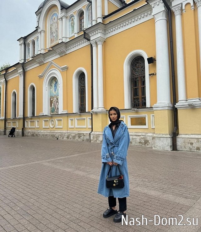 Кристина Бухынбалтэ: Проснулась со спокойной душой Кристина Бухынбалтэ: Проснулась со спокойной душой