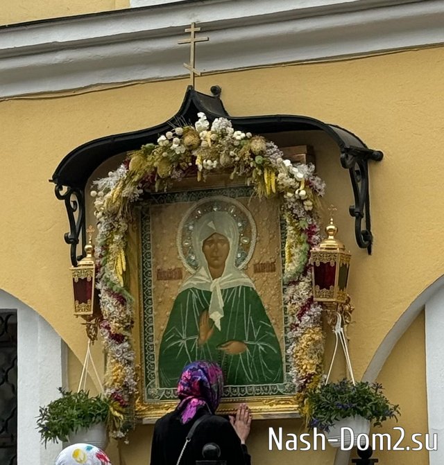 Кристина Бухынбалтэ: Проснулась со спокойной душой Кристина Бухынбалтэ: Проснулась со спокойной душой