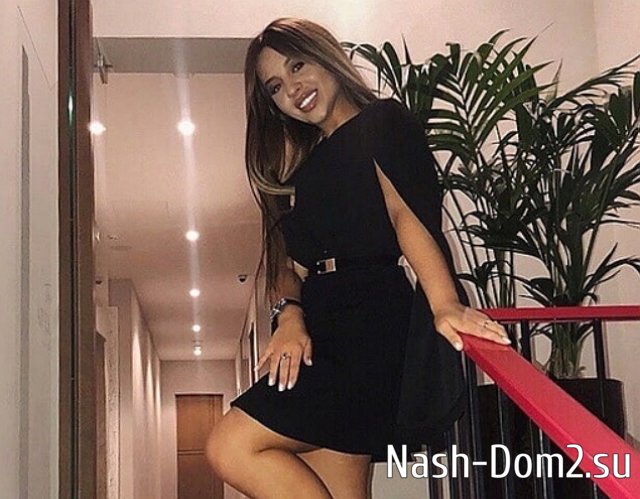 Евгения Дорожкина рассталась с Сергеем Хорошевым Евгения Дорожкина рассталась с Сергеем Хорошевым