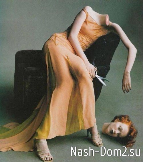 Ксения Бородина: Всю ночь умирала от головной боли Ксения Бородина: Всю ночь умирала от головной боли