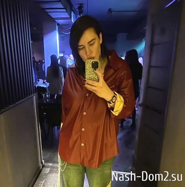 Александра Черно получила интересное предложение Александра Черно получила интересное предложение